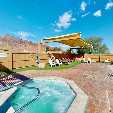 Krystal Kiva #K4 Villa Moab Luaran gambar